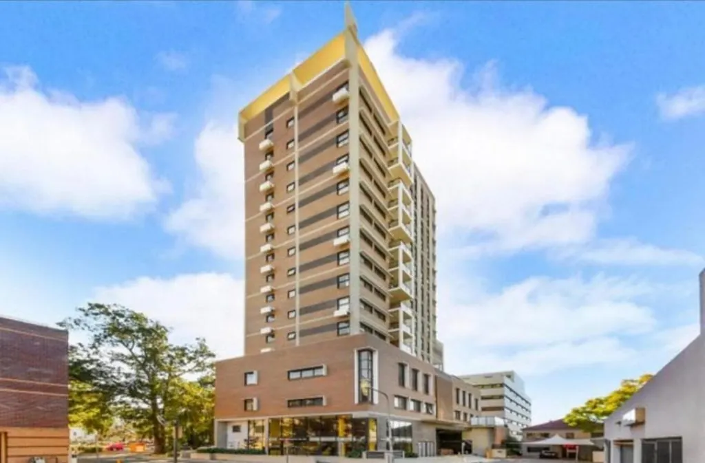 Elizabeth Street Burwood
