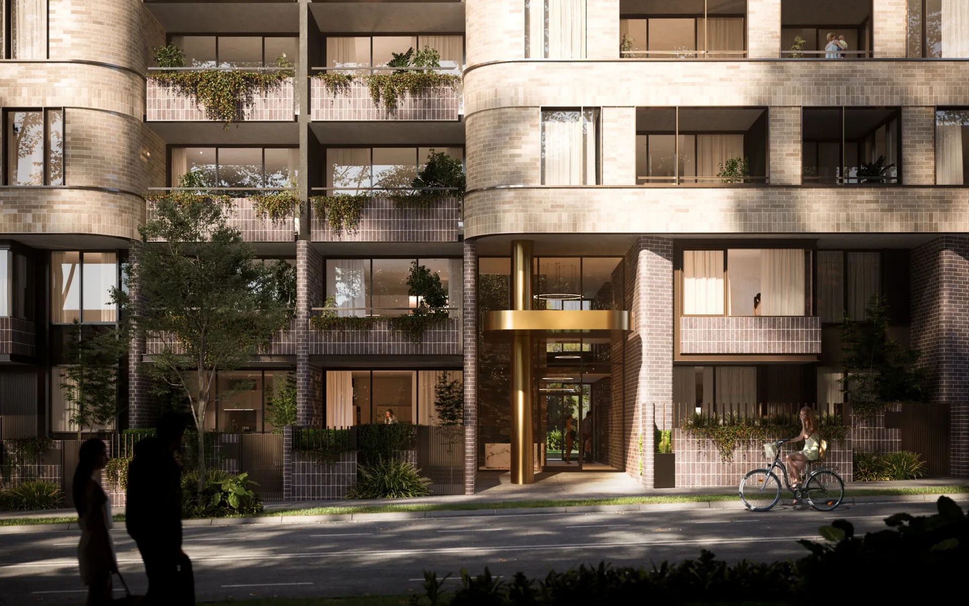 888 Bourke Street, Zetland - project view 3