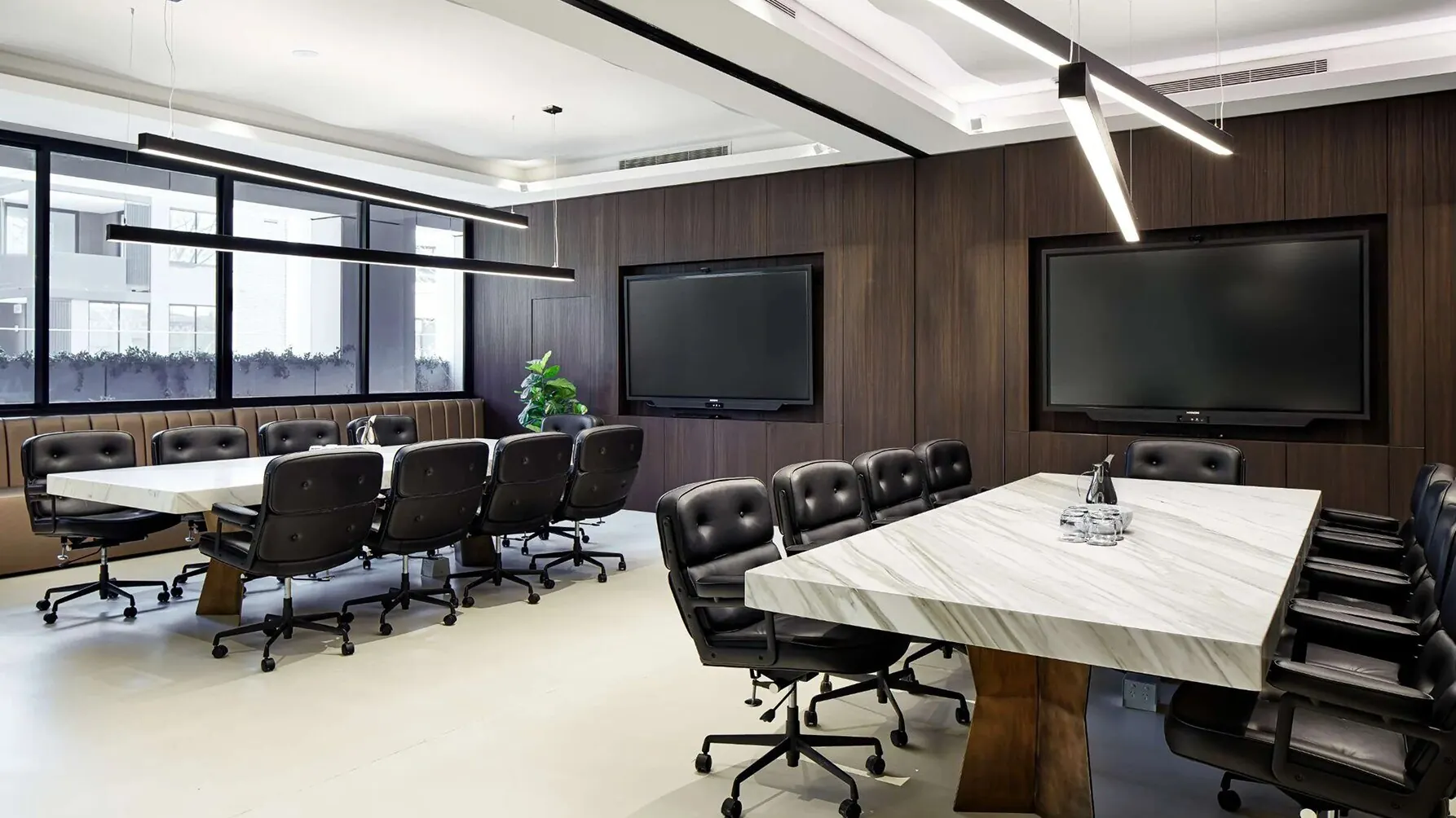 Crowne Plaza Sydney Burwood - project view 2