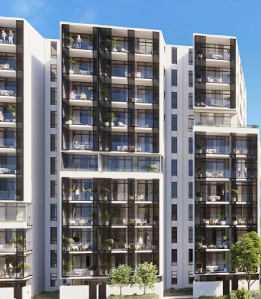 Evo, Fairfield - project view 3