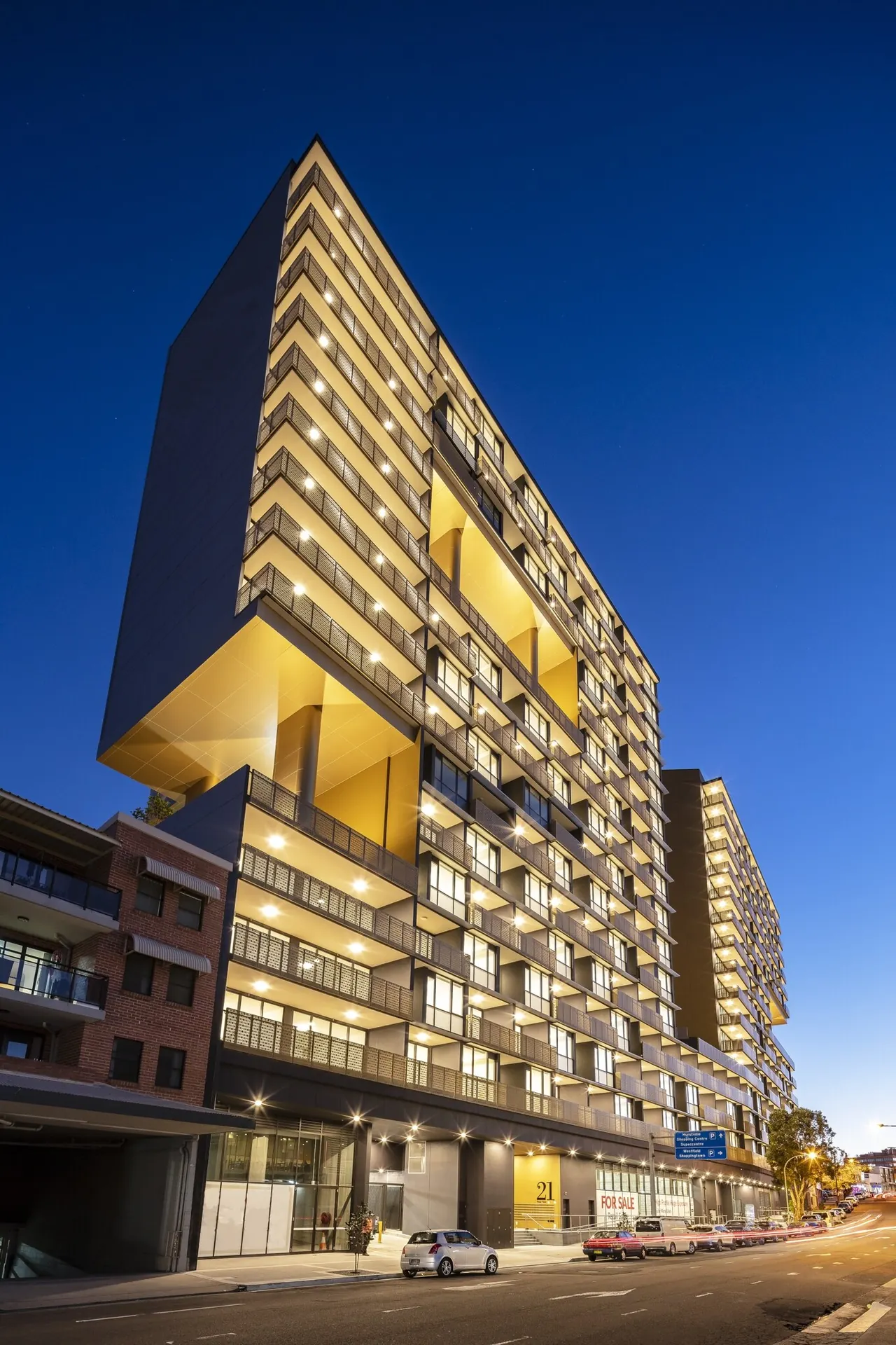 Imperial, Hurstville