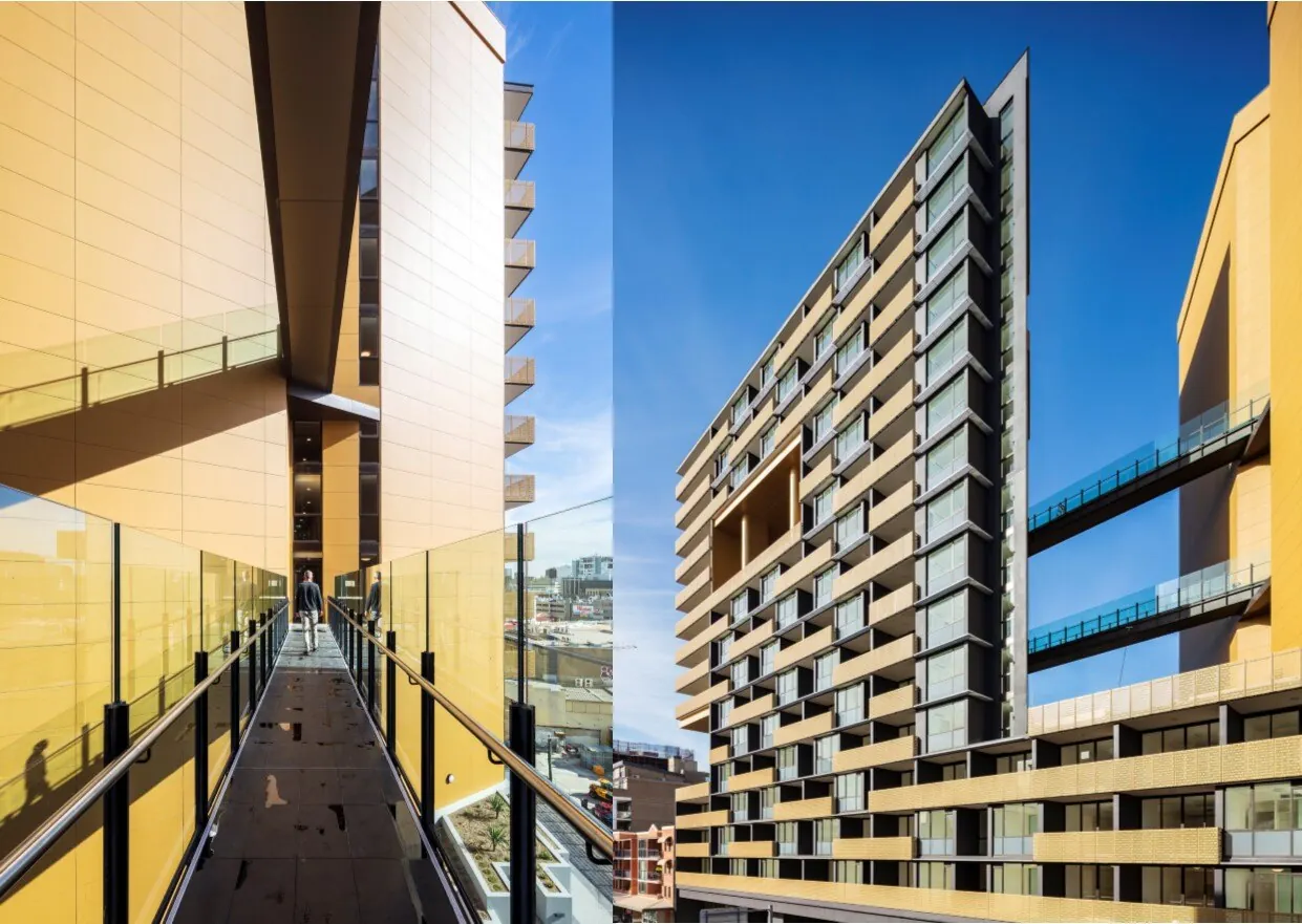 Imperial, Hurstville - project view 4