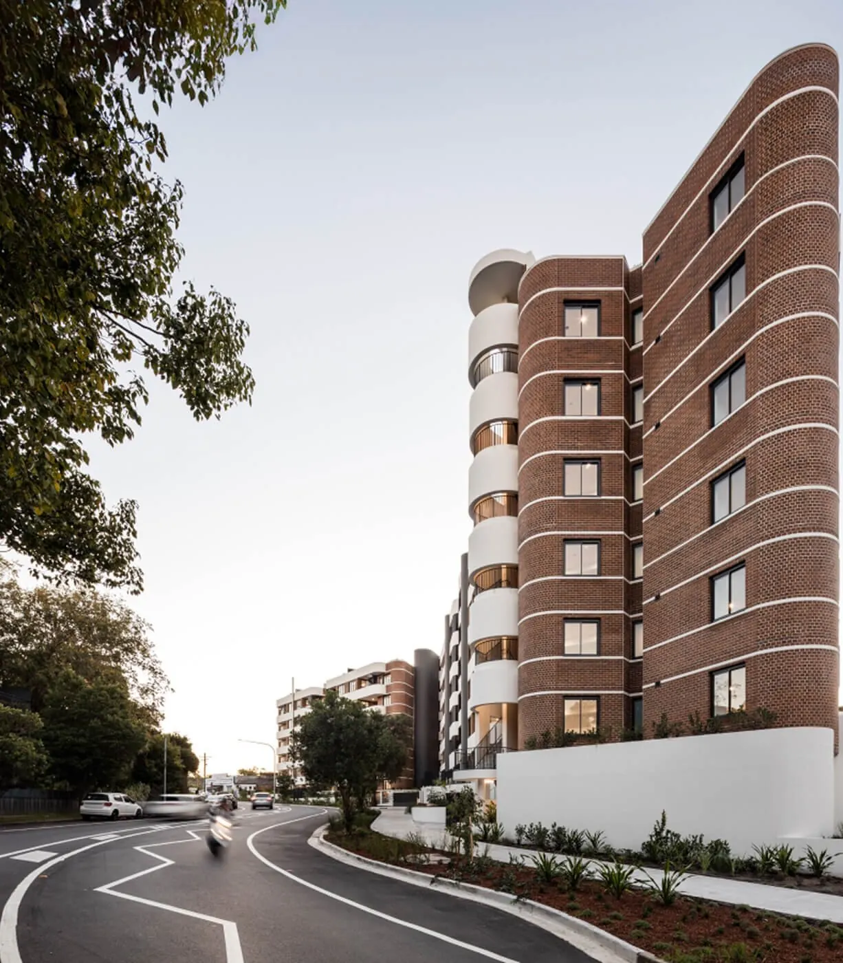 Novello, Arncliffe - project view 2
