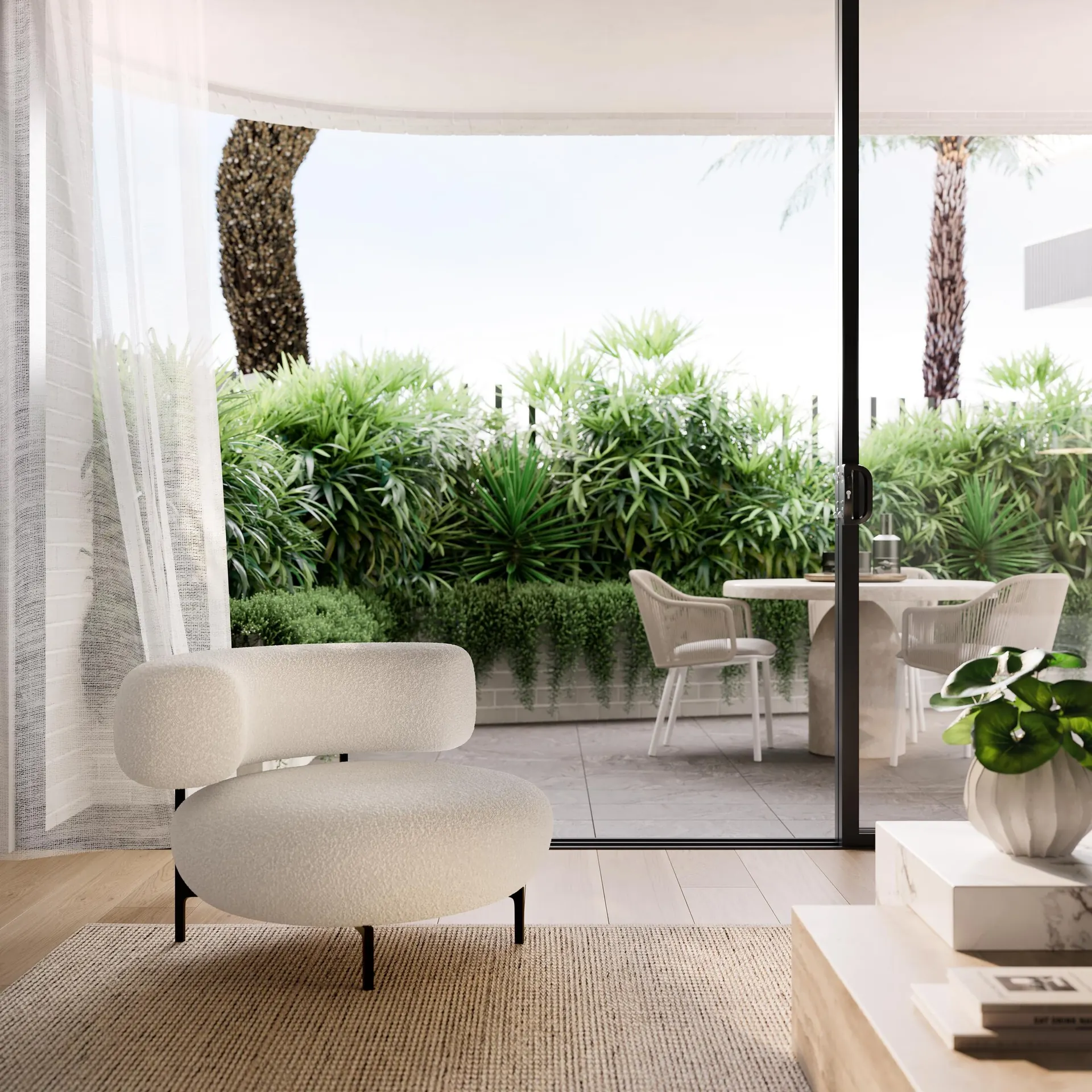 Pavilion, Caringbah - project view 4