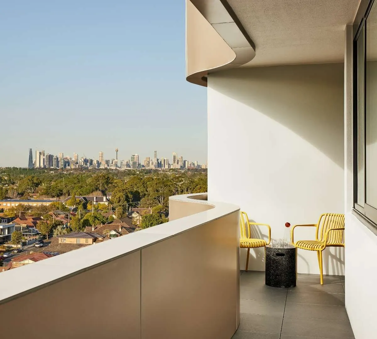 Soho, Burwood - project view 2