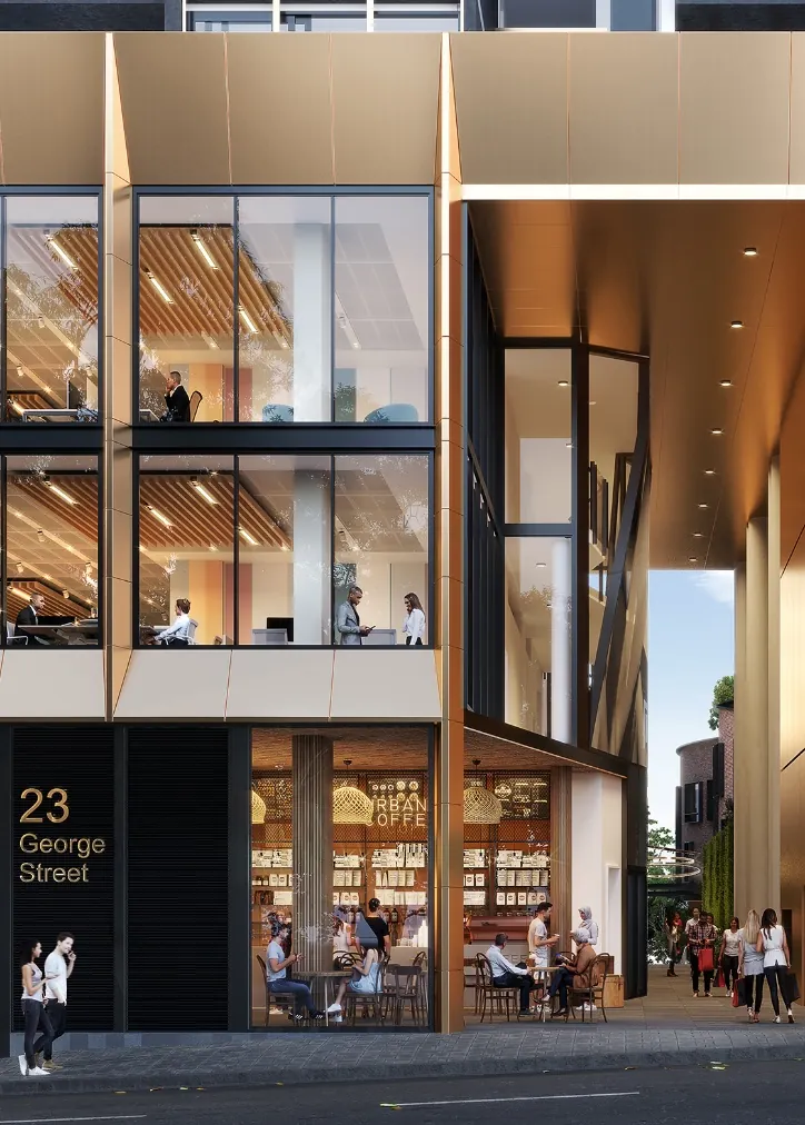 28-32 Victoria Place, Burwood - project view 4
